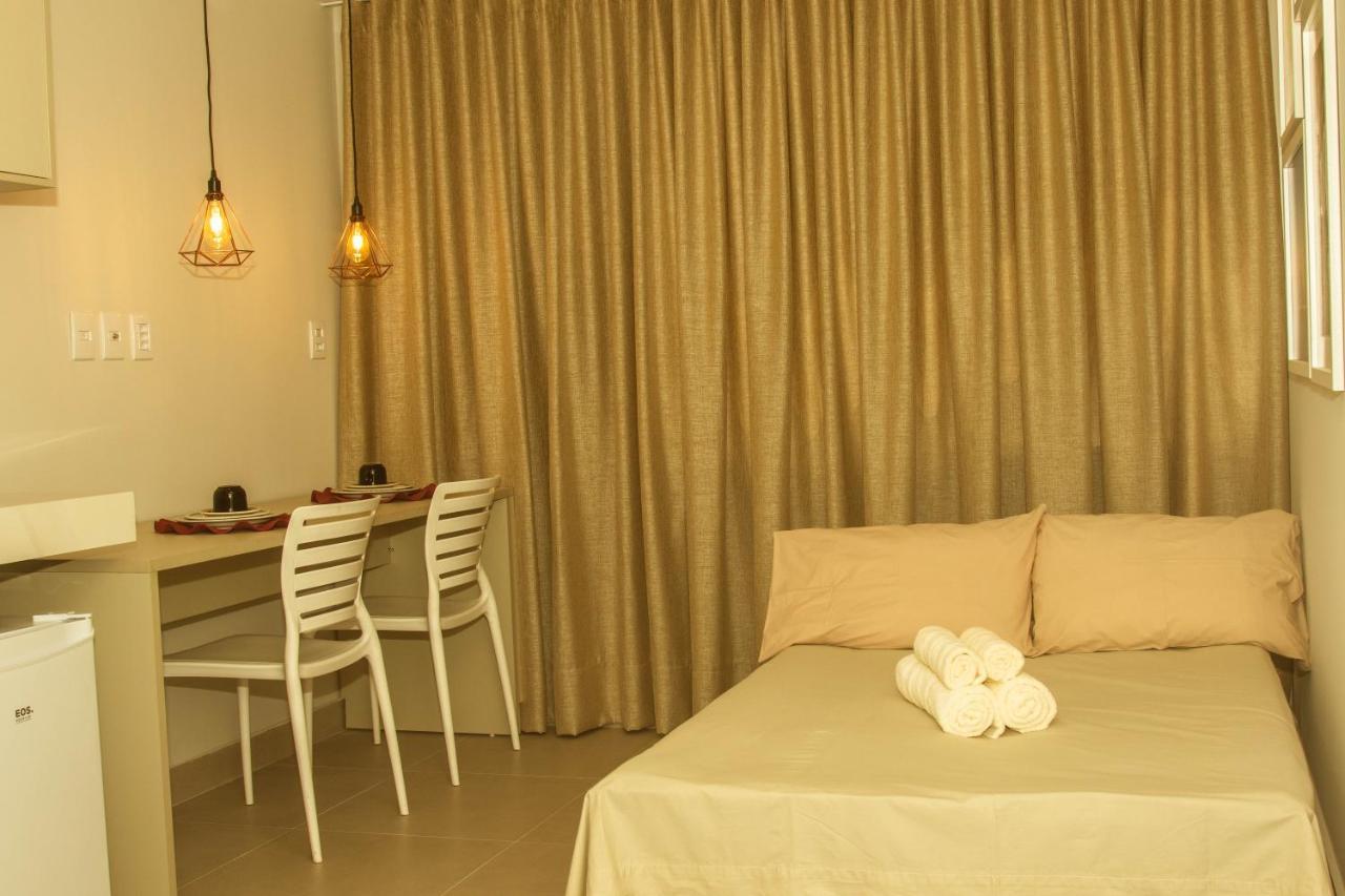 Flat Novissimo A 40 Metros Do Mar Apartment Joao Pessoa Exterior photo