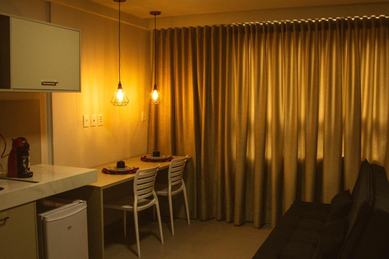 Flat Novissimo A 40 Metros Do Mar Apartment Joao Pessoa Exterior photo