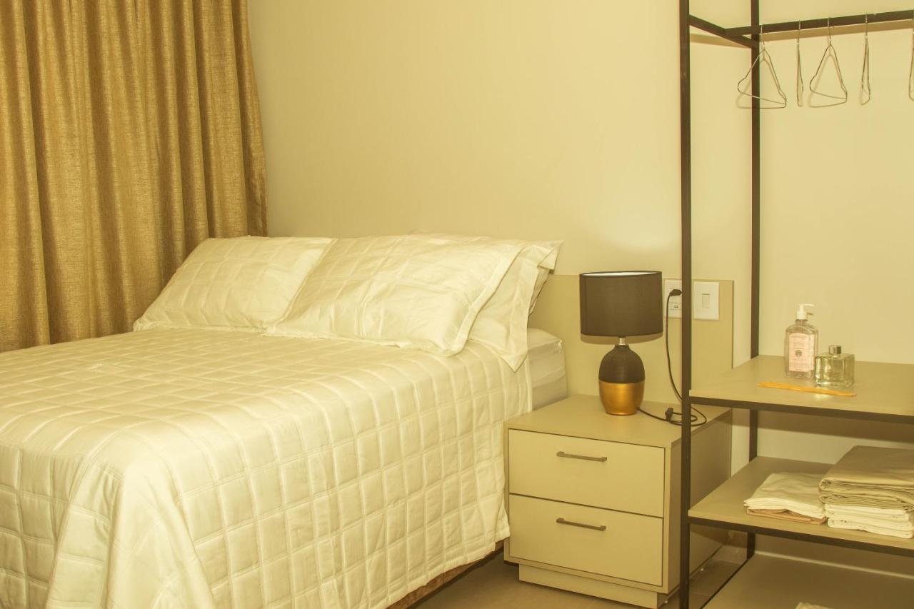 Flat Novissimo A 40 Metros Do Mar Apartment Joao Pessoa Exterior photo